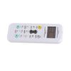 Air Conditioner Remote Control Sensitive Easy Access Replacement AC Remote Control White AC Remote