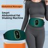Vibration Function Electric Slimming Machine Smart Design Heating Belt  Fat Burning