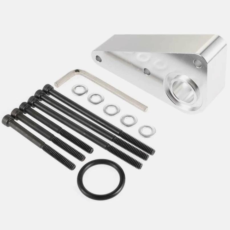 

14010 Deep Transmission Pan Filter Extension compatible with Dodge 518, 618, and 727. 14010
