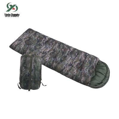 Xinda Zhongke Camouflage Envelope Camping Sleeping Bag