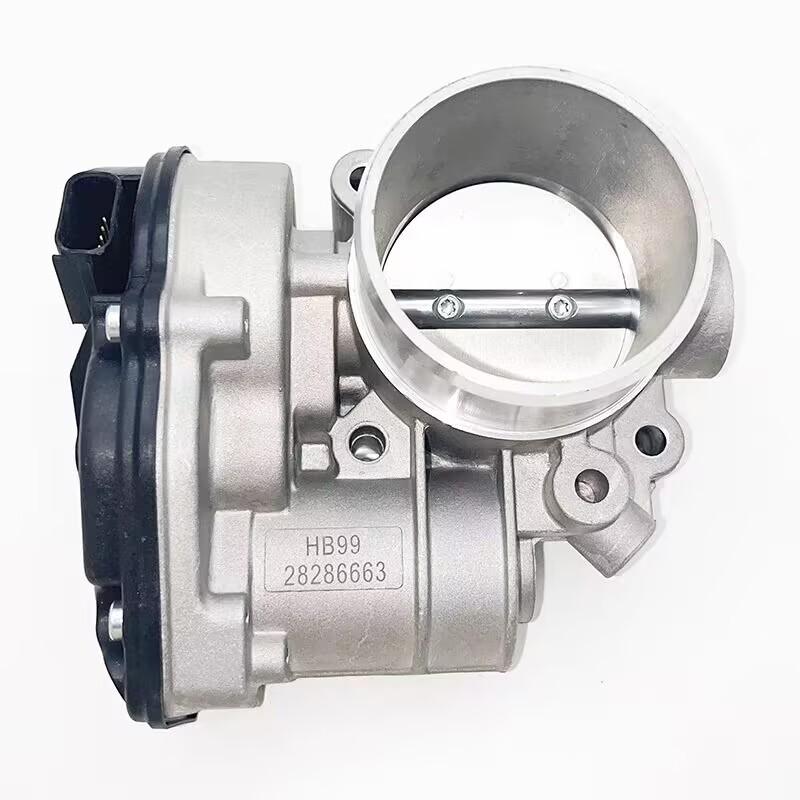 High quality 28286663 Throttle valve body for Zotye T600 T700 2.0T