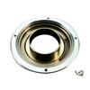 Lens Bayonets Mount For EFS 10-18mm To EF Adapters Rings for 10-18mm f/4.5-5.6 IS Camera Enhances Durability AntiGlare