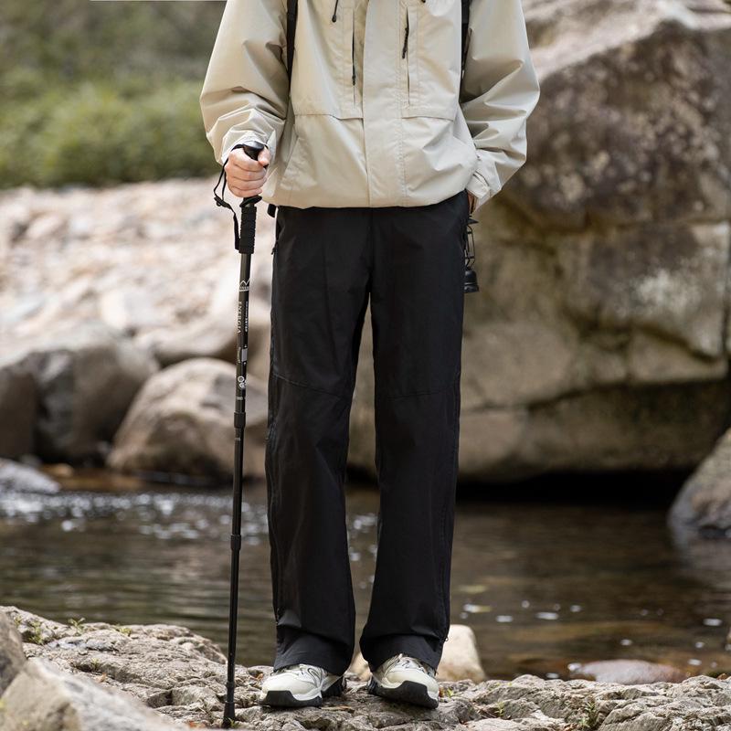 

Унисекс быстросохнущие ветрозащитные походные брюки на весну/осень XL