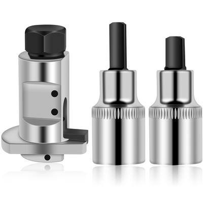 Car Hydraulic Shock Absorber Removal Tool Claw Strut Spreader Suspension Separator Manual Ball Joint Bushing Removal Tool Kit