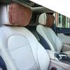 Autositz Kopfstütze Nackenkissen für Mercedes Benz C E S Klasse 200 300 400 500 600 W205 W206 W211 W212 W213 W222 W221 W223 Maybach