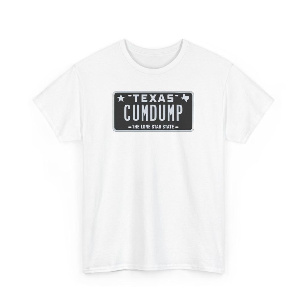 

Texas CumDump Sexy Oral LGBTQ+ T-shirt Tee, T-Shirt, LGBT Pride Gift, LGBTQ Apparel, Gay S