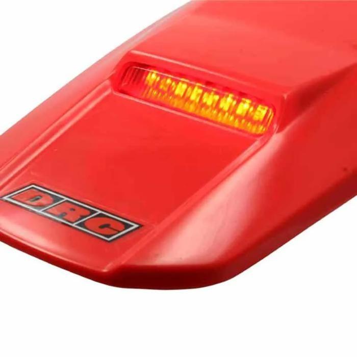 Feu Arrière LED Moto - CRF - Compact - Haute Intensité - Imperméable