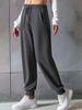 2026 European & American Women's Casual Autumn/Winter Drawstring Sweatpants