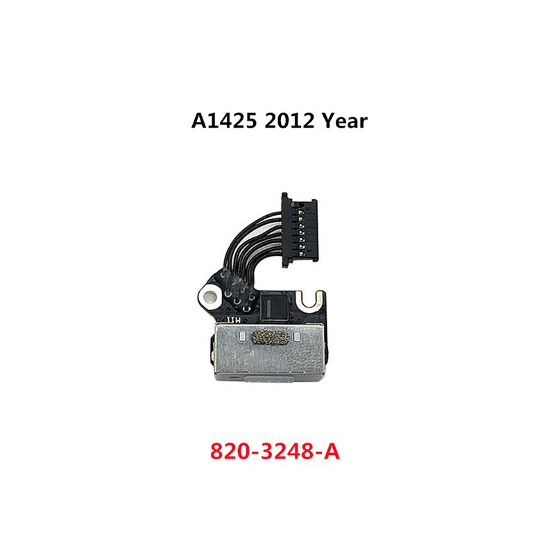 Original USB Charging Port Power DC Jack For Macbook Pro A1278 A1286 A1297 A1398 A1425 A1502 2008-2015 Year
