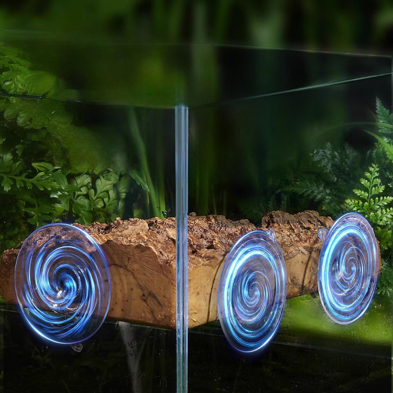 

Платформа для баскінгу черепах Декорація для акваріума з присосками Смола Черепаха Лазіння для Artificial Bark