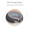 BLUE FLASH Smart Neck & Shoulder Massager U-Pillow CN Plug (adapter Included)