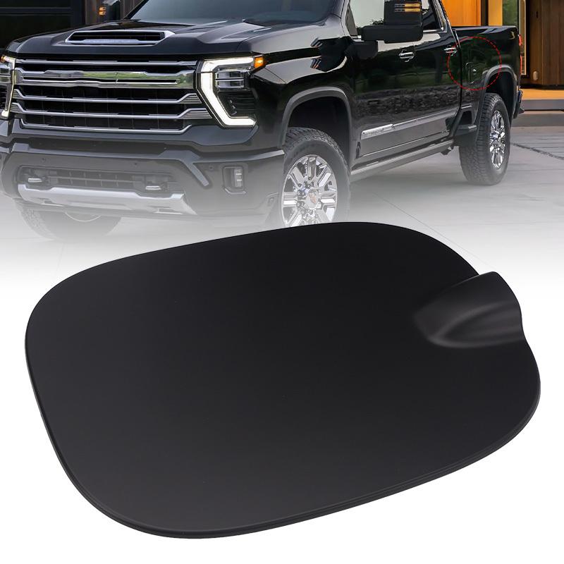 84745968 Fuel Door Gas Tank Door Cover For Chevrolet Silverado 1500      2024 Fuel Filler Door Cap Replace