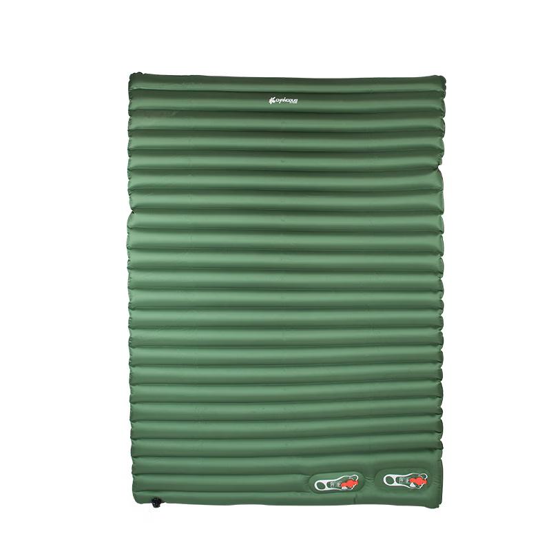 

ZISIZ Double Self-Inflating Camping Air Mattress Double