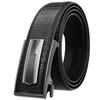 First Layer Cowhide Belt, Automatic Inner Buckle Men'S Belt Ly36-21783-5