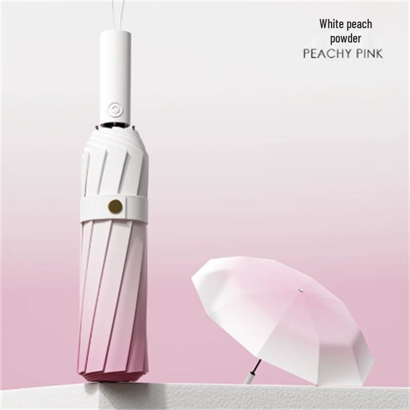 Fully Automatic UV Protection Dual-Use Umbrella