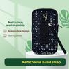 Neoprene Zipper Phone Bag Belt Wearing Phone Bag Pouch  Portable Power Source