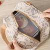 Large Capacity Lunch Bag Food Cooler Bag Aluminum Foil  Zipper Thermal Lunch Bags Waterproof Picnic Bag Portable Lunch Pouch