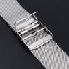 10-22mm Universal Milanese Watchband Mesh Stainless Steel Straps Wrist Belt Bracelet Black Silver Gold Rose for Men Women Bands