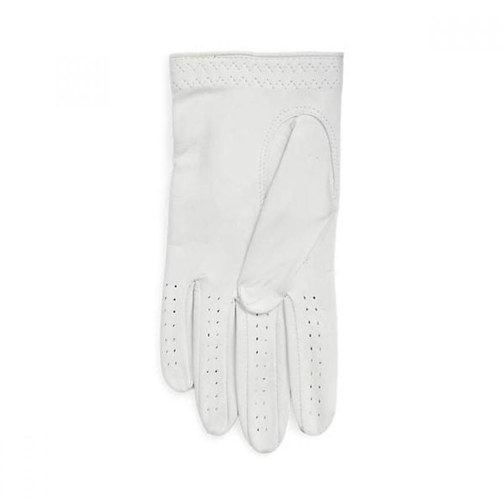 Polo Golf Men S Cabretta Leather Golf Glove Left Hand maxghgS0j820011100