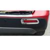 For Suzuki Vitara (2015-2022) ABS Chrome Front & Rear Fog Light Garnish Cover Trim - Car Accessories