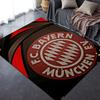 2025 Nieuw FC Bayern München Tapijt Vloerkleed voor Woonkamer Slaapkamer Huis Bank Decoratie, Kinderen Spelen Antislip Vloermat48
