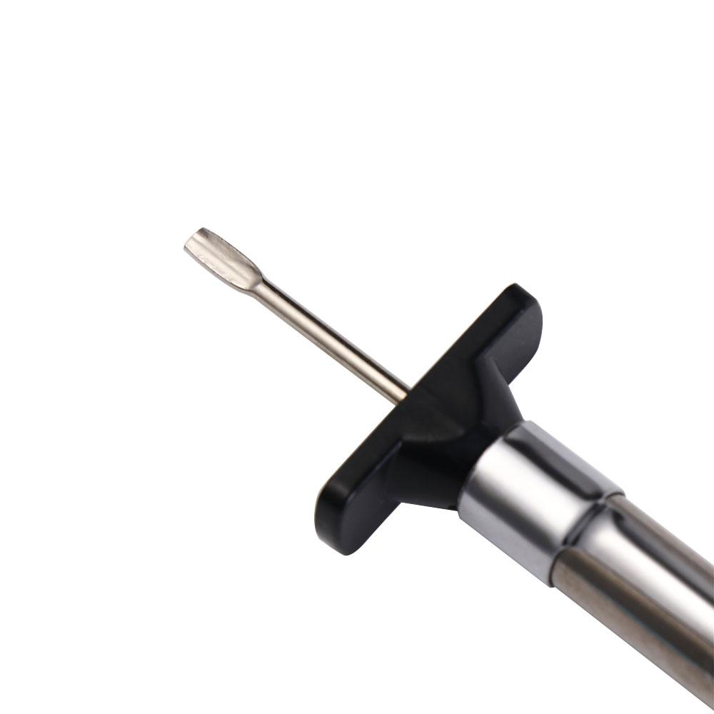 Color Coded Car Mark Two-Sided Accurate Depth Gauge Tyre Tread Tire Ruler Measuring Pen