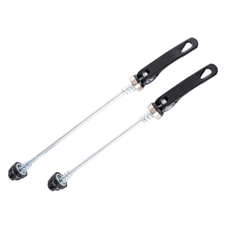 1 Pair Bicycle Skewers MTB Mountain Bike Ultralight Quick Release Skewers Bike Replacement Cycling Parts Bicycle Accessories