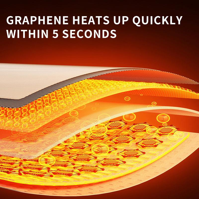 Kabelloses Beinmassagegerät mit Luftdruck für Beine und Oberschenkel, Luftwellen-Airbag, elektrische Muskelwärmekompresse, Schlankheitsgerät