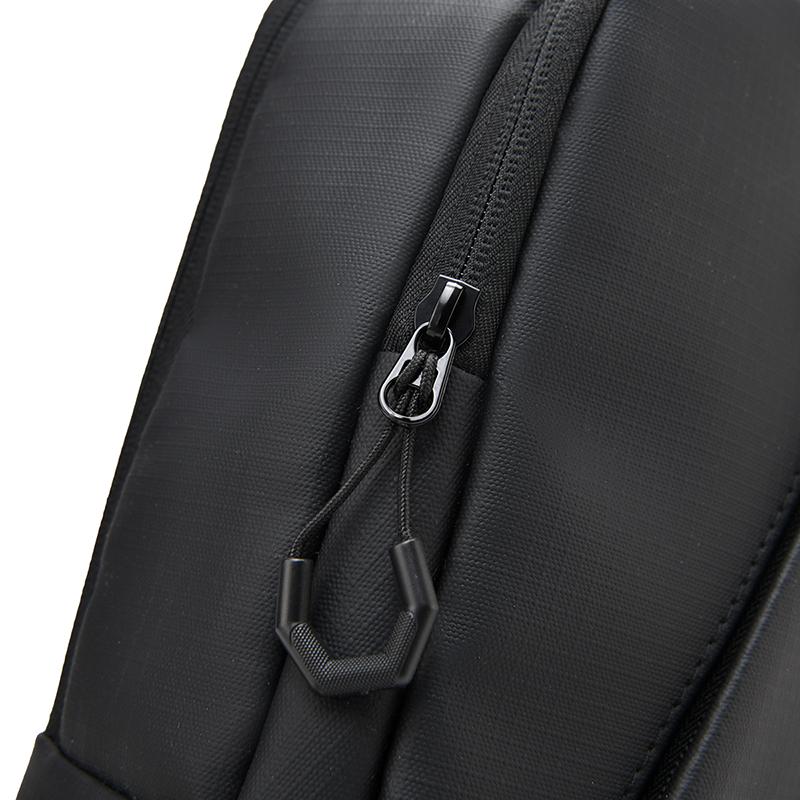 Chest Bag Men's Business Shoulder Bag Large Capacity Outdoor Sports Crossbody Bag