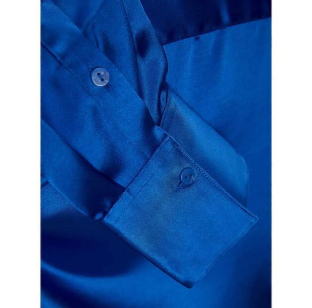 Jack & Jones Eva Comfort Satin JJXX Long Sleeve Shirt