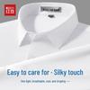 Hodo Silky Touch Lightweight Breathable Short Sleeve Men's Shirt