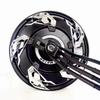 Jieshun Motor Commemorative Tile Edition: 10"/12" Fourth Gen 1500/2000/3000W & Fifth Gen 7-wire 5000W