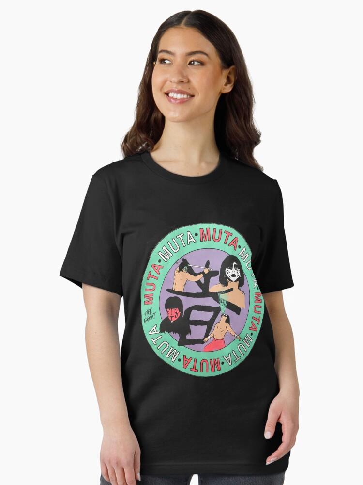 NJPW Muta Essential Unisex T-Shirt