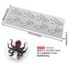 Multi-Skull Fish Bone Silicone Cake Mold Baking Lace Decorating Tool For Cake Borders Kitchen & Baking Accessories Mold