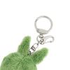 BSRABBIT Trippy Rabbit Doll Keyring