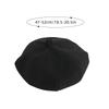 Solid Color Fashion Baby Beret Hat Spring Autumn Kids Octagonal Berets Street Toddler Girls Artist Painter Cap
