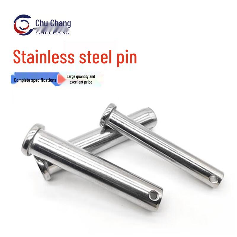 304 Stainless Steel Flat Head Locating Pin