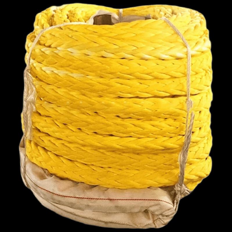 HCNRC HMPE 12-Strand Marine Rope