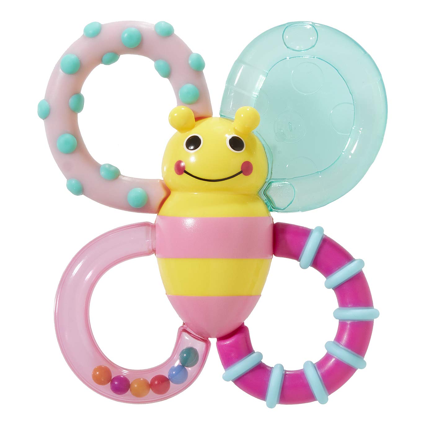 

SASSY TYSA80779 Honeybee, Pink, розовый