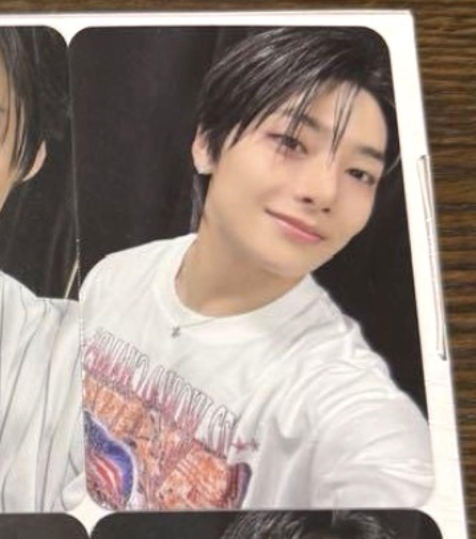 

[USED] straykids, Ien, KARMA, musickorea limited edition trading card