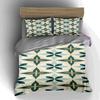 Geometric floral pattern. Bedding Duvet cover sets Duvet covers Pillowcases gifts (1 * Duvet Cover 2 * Pillowcases, without duvet insert)
