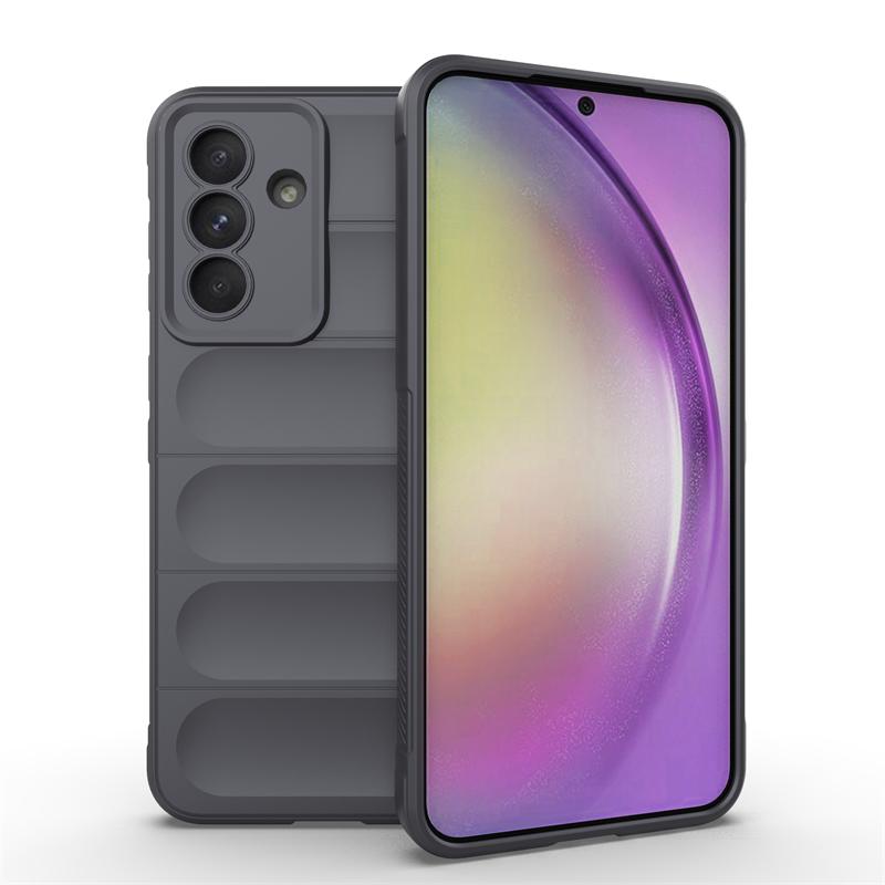 Shockproof Case For Samsung Galaxy Quantum 6 Case Anti-Slip Soft Silicone Cover For Samsung Quantum 6 Case For Samsung Quantum 6