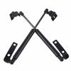 2pcs Front Hood Bonnet Gas Lift Support Carbon Steel Strut Replacement for Hilux Vigo SR5 2005‑2014