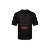 Air Jordan 23 Enginereed Round Neck Short Sleeve Black Men's CN3104-010