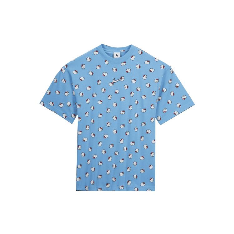 Футболка Nike X Hello Kitty Азиатский размер DR5520-412 XXL