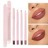 Tiefbrauner, Wasserdichter, Langanhaltender Lipliner - 26 Farben erhältlich.