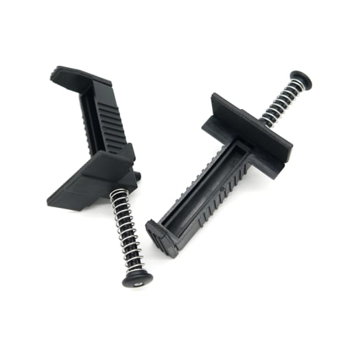 Sugarello Clamp Level, Water Line, Marking, Water Level, Block Masonry, Formwork, Masonry Tool, Civil Engineering Tool, Formwork Carpenter, Black (Set