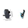 Car Phone Holder Navigation Anti Stabilizer Sturdy Construction Professional Automobile