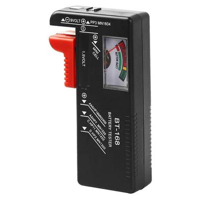 Batterien & Akkus – Batterie-Tester
