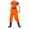 Kids Goku Cosplay Costume Dragon Ball Suit for Boys
